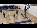 Claire Phillips Volleyball #29 MVANationalBlk Wixom1Team3a