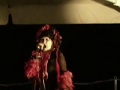 LENE LOVICH 2008 LIVE BOOTLEG LUNZ "Monkey Talk"