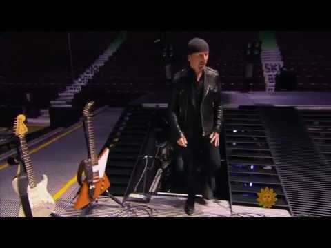 U2BR.COM - CBS Sunday Morning interviews U2 *LEGENDADO*