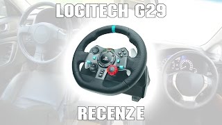 Logitech G29 Driving Force 941-000112