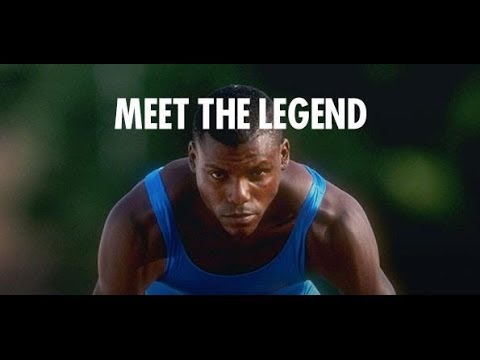 Carl Lewis Sports Challenge Amiga