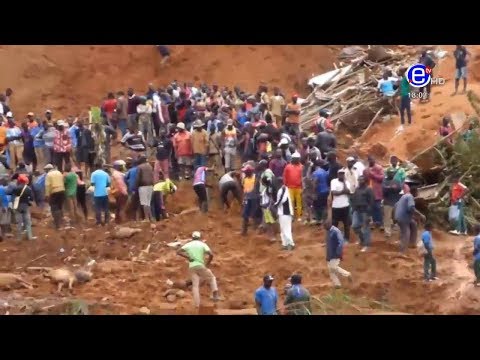 THE 6PM NEWS (Guest: Paddy ASANGA) TUESDAY OCTOBER 29th 2019 EQUINOXE TV