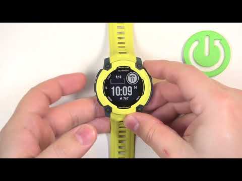 How to Hard Reset Garmin Instinct E 40mm