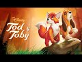 Disney Trivia 19 The Secrets Of Tod And Hound 1981 The Most Realistic Friendship