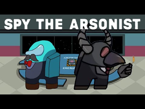 Gamingly² - Spy the arsonist - Mashup