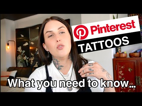 Pinterest Tattoo Design