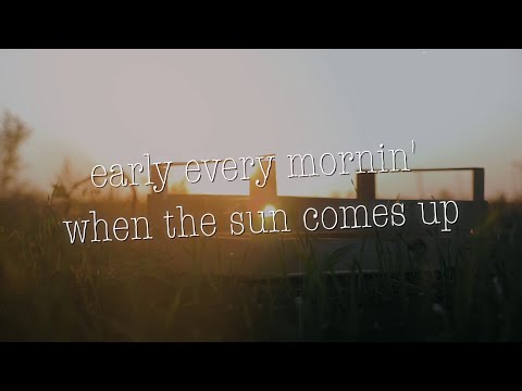 Clay Walker - If I Could Make a Living (Official Lyric Video)