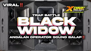 Download lagu TRAP BATTLE ANDALAN OPERTOR SOUND • BLACK WIDOW‼️NROTOK BASS BEDIL 50hz~100hz mp3 Download lagu TRAP BATTLE ANDALAN OPERTOR SOUND • BLACK WIDOW‼️NROTOK BASS BEDIL 50hz~100hz mp3