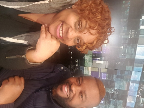 Hercules, the First Black Executive Chef!