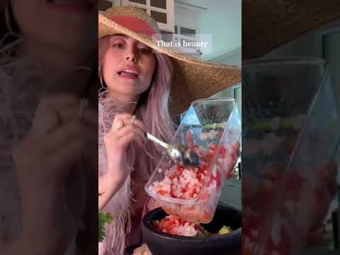 THE GLAM KITCHEN - Guacamole 🥑