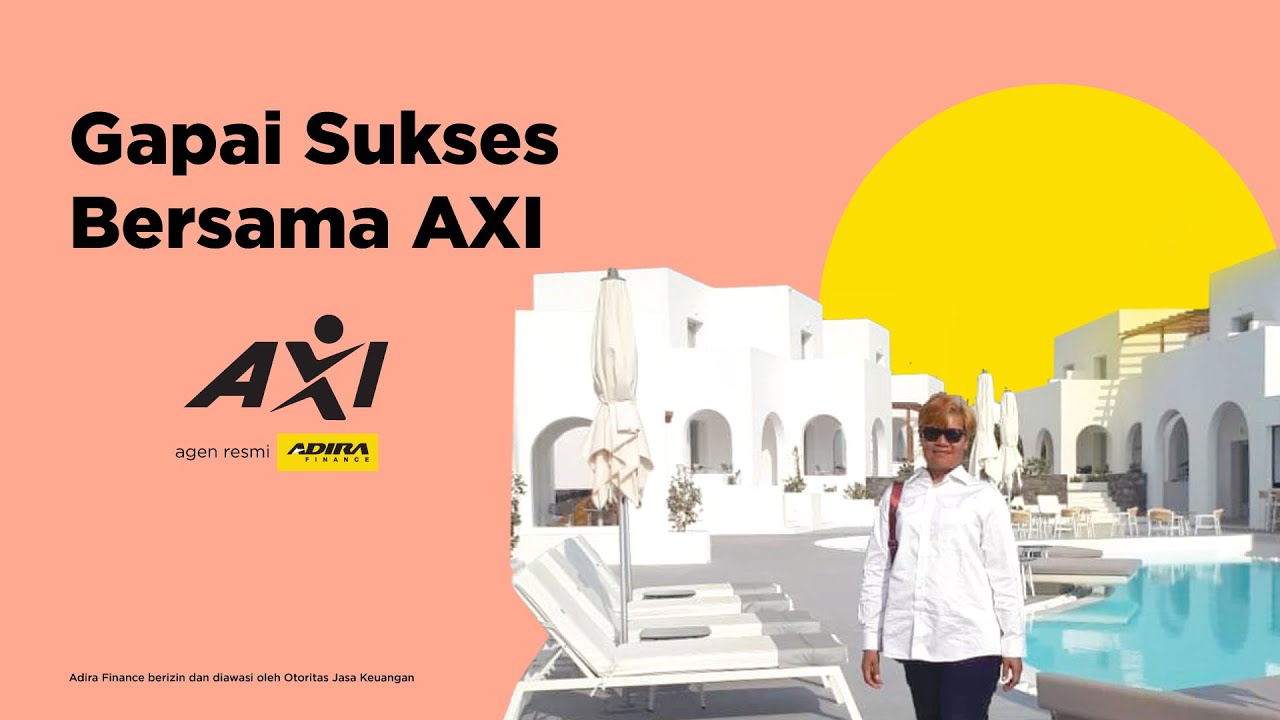 Mitra AXI Adira Financial