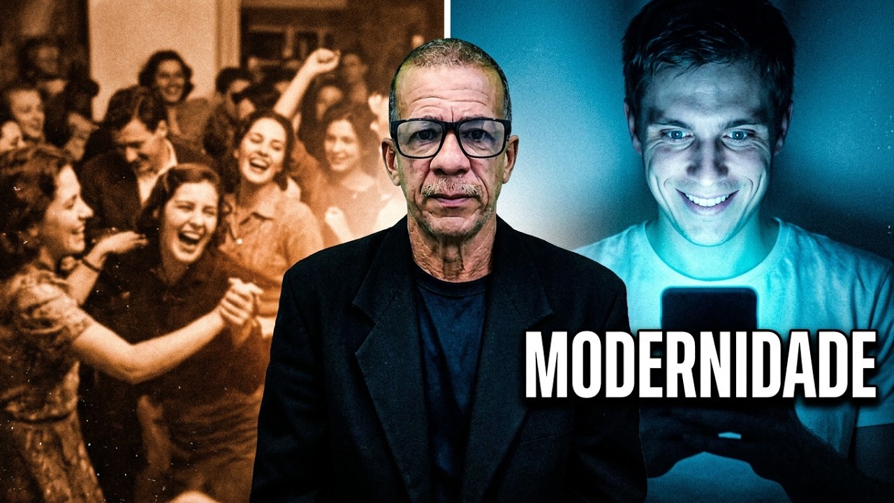 Por que a modernidade nos tirou a espontaneidade?