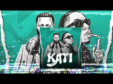 Demba Nyama Mkali ft Chino Kidd , Mfanakahgogo - Kati (official audio)