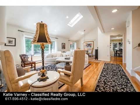 11 Skyewood Dr, Stoneham MA 02180 - Single Family Home - Real Estate - For Sale -
