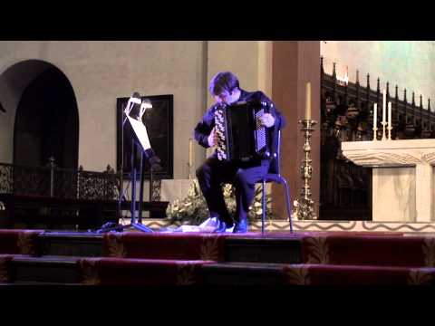 Messiaen: La Nativité du Seigneur / The Birth of the Saviour ACCORDION Nizhnik Accordeon Нижник