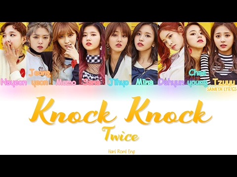 Download Twice Knock Knock Song Mp3 Free And Mp4