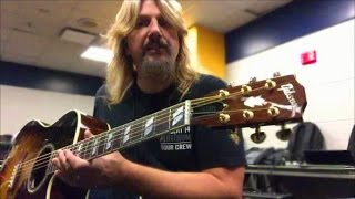 Video thumbnail for 2016 gibson songwriter acoustic guitar review by Sammy Bones