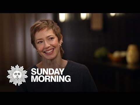Extended interview: Carrie Coon
