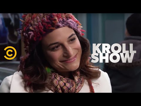 Kroll Show - Ice Dating (ft. Jenny Slate)