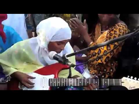 Fatou Seidi Ghali, July 17th 2016