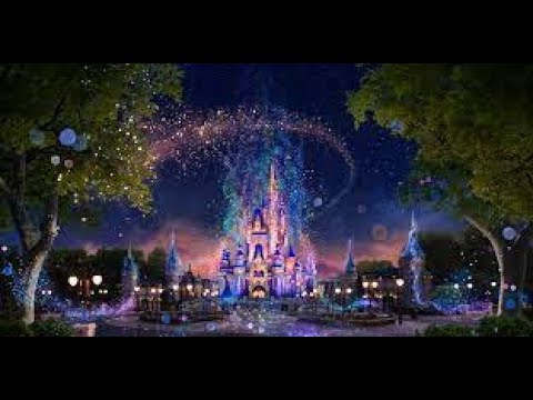 The Magic is Calling - Theme Song - Walt Disney World 50th Anniversary