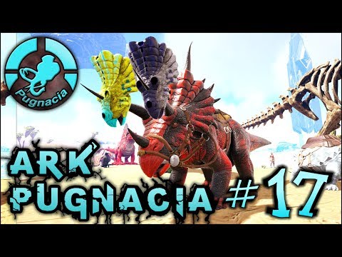 ARK PUGNACIA 🐉 #E17 - THE THIRD TRIKE BOSS ZÄHMEN | Ark Deutsch