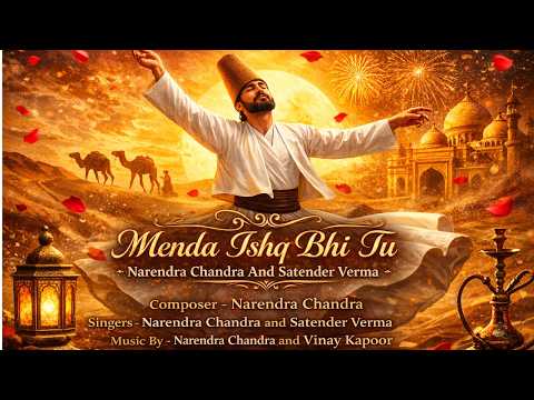 Menda Ishq Bhi Tu
