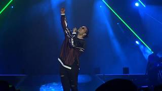 Maluma - Hangover (Live in Brussels, FAME Tour - Palais 12) HD