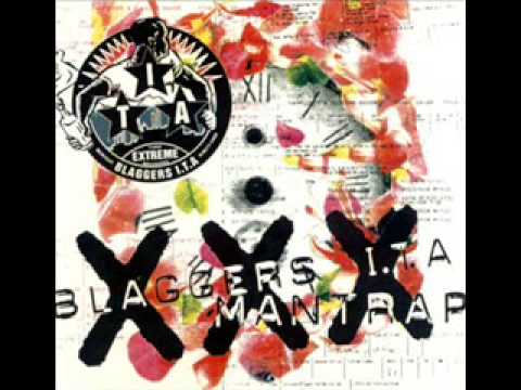 Blaggers ITA - Mantrap