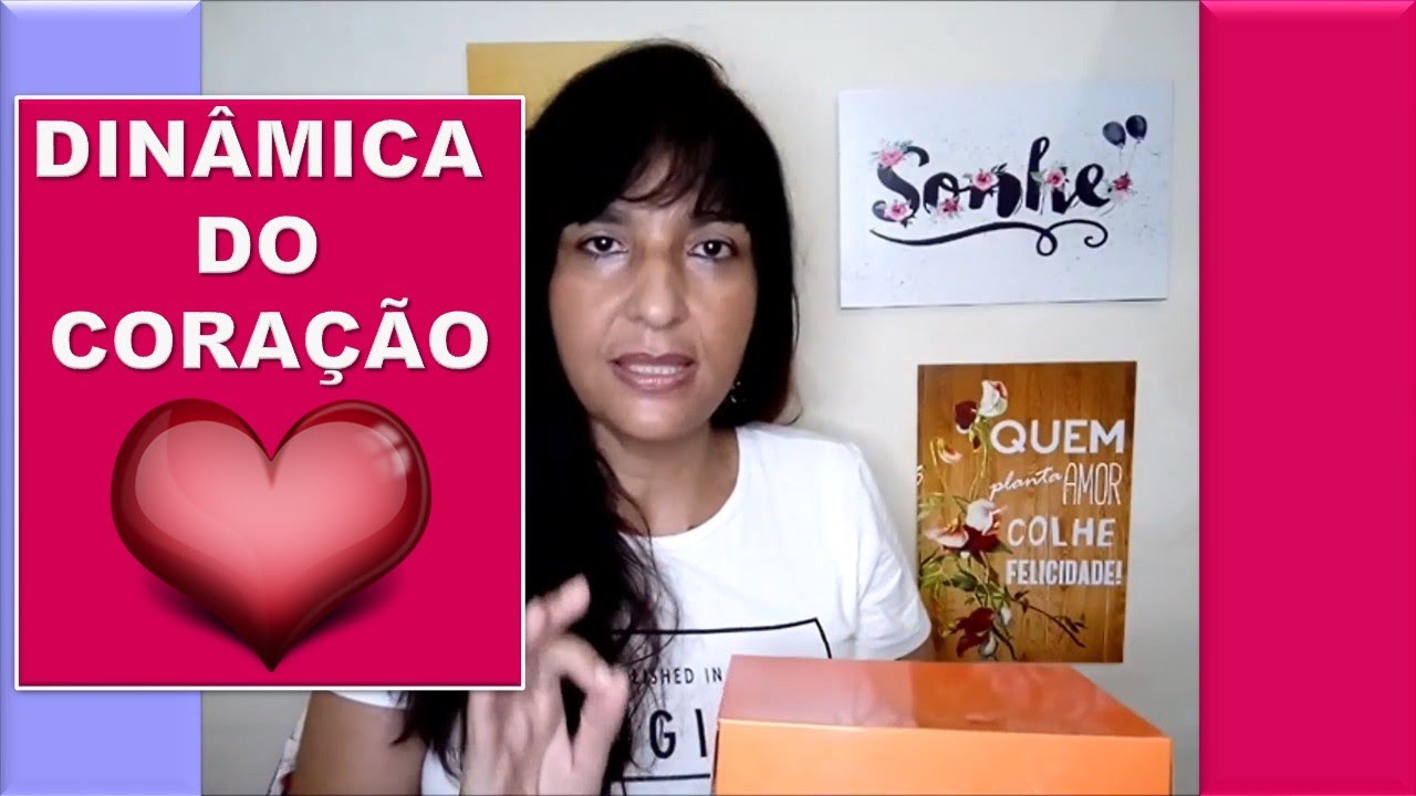 DINÂMICA DO CORAÇÃO - Como ANDA o SEU?