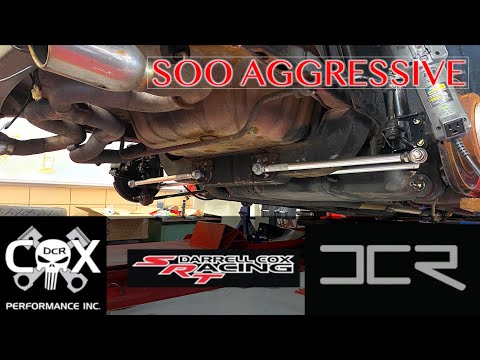 He broke my Lateral Control Arm “Toe Adjustment” bolt - Replaced w/adjustable arms & upgraded bolts
