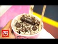 Ice Cream Rolls Oreo Ice Cream Rolls Rollo Ice Cream Srilanka