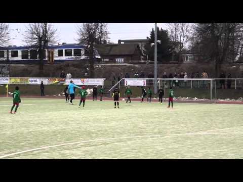 SV Arminia II 0:6 TuS 1860 Magdeburg-Neustadt