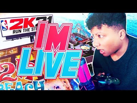 NBA 2K21 LIVE PLAY! | LATE NIGHT STREAM! | Superstar 1 Grind | SONG REQUEST ON!