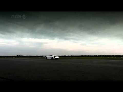 Lexus LFA : Top Gear Review