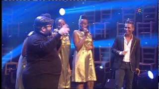 Pitingo & Gospel Factory