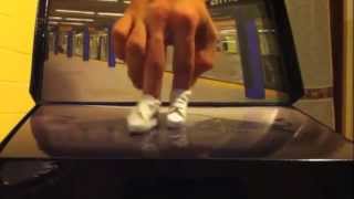 Red Bull BCone fingerbrakin