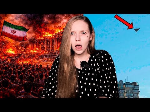 ALERTA MÁXIMA!! IRÁN SE PLANTA Y ARRASA!! TRUMP NOQUEADO!! DRONES FANTASMA EN KIEV!! | Liu Sivaya