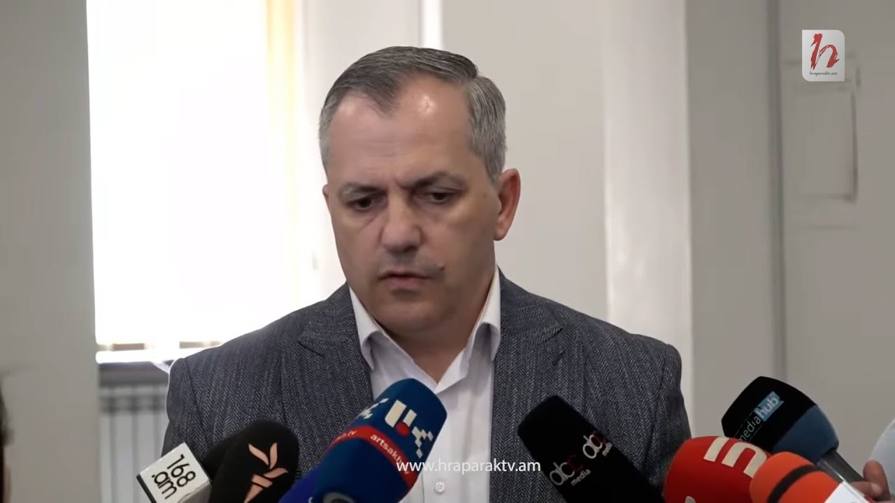 Փորձում են սեփական ձախողումները բարդել ուրիշների վրա. Այդ շահարկումները բարոյական չեն. Շահրամանյան