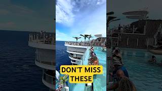 The Best Spots on Icon of the Seas (You Have to See These)