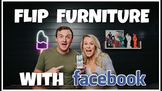 How To Flip Furniture With Facebook Marketplace