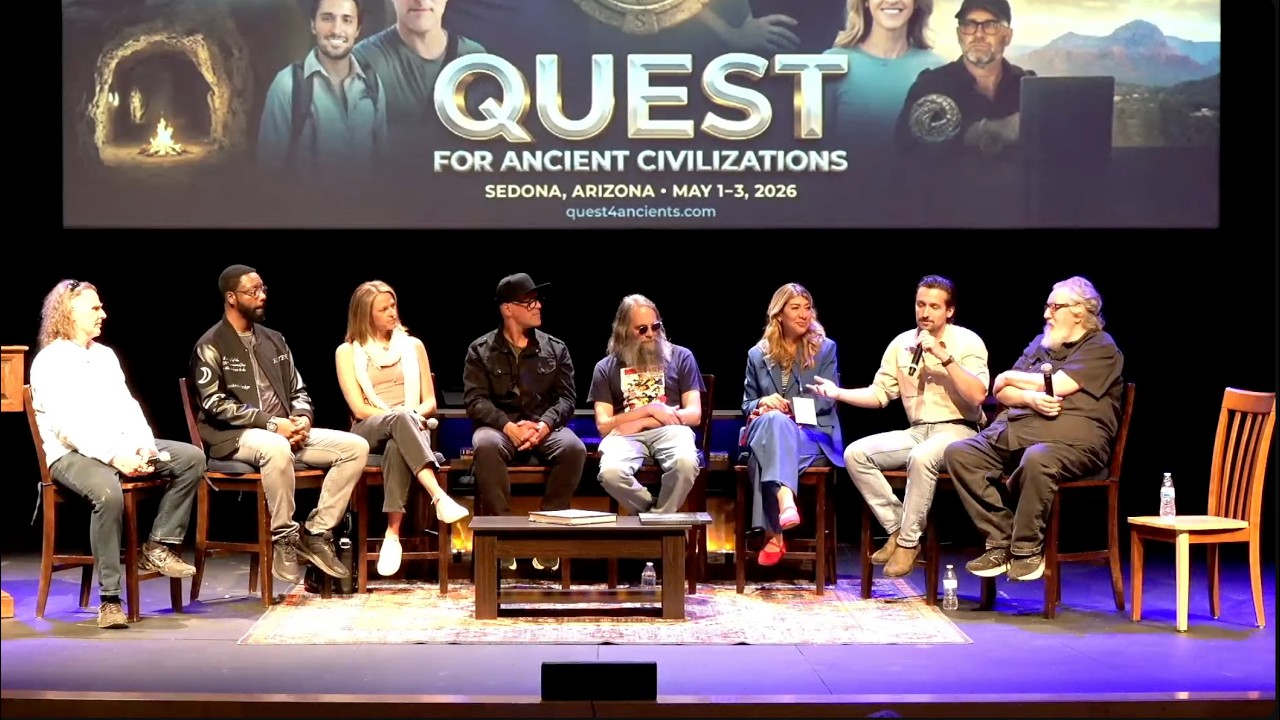 Quest For Ancients: 2nd Sphinx Panel