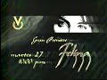 PROMO DE LA TELENOVELA FELINA ESTRENO 27 03 2001 ESTRENO NUEVA IMAGEN DE VENEVISION AÑO 2001
