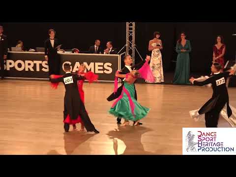 Semifinal Adult Master Standard - CSIT World Sports Games 2023