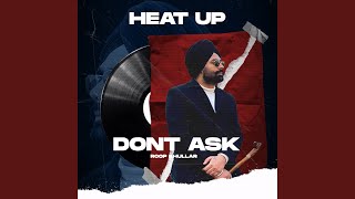 DONT ASK song artwork