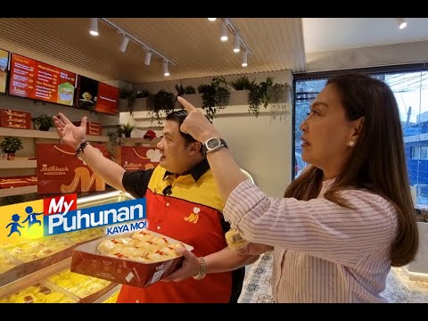 'My Puhunan: Kaya Mo!': Paano sinimulan ni Niño Muhlach ang iconic niyang negosyo sa ensaymada?
