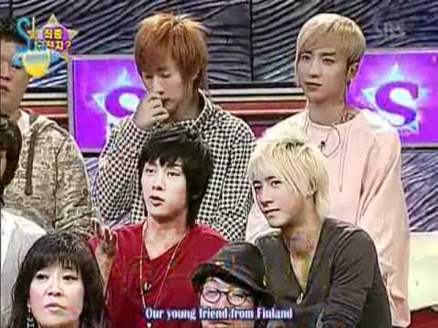 [Eng Sub] 071013 $t@r K!ng Ep 13 SJ [5/5]