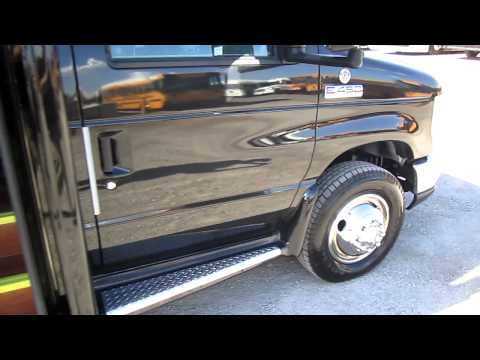 Brand New Federal 24 Passenger Executive Shuttle Bus!