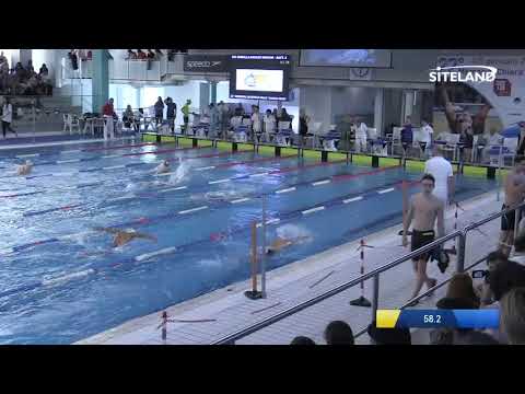 200 Farfalla Ragazzi Maschile (Batt. 1) - 22 Memorial Internazionale Chiara Giavi