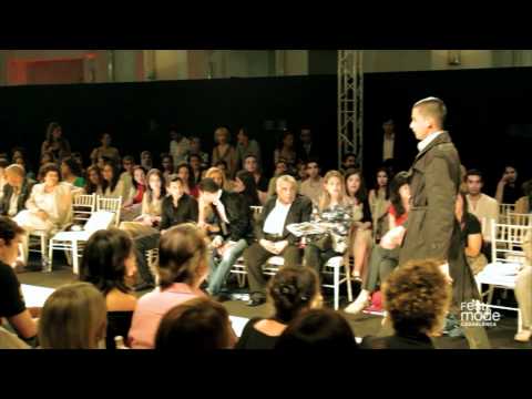 festimode 2011 casablanca fashion week !!!